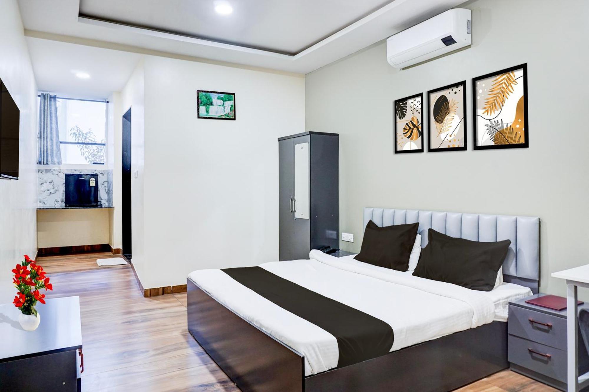 Super Collection O Pashan-Sus Road Baner Formerly Grey Stone Pune Exterior foto