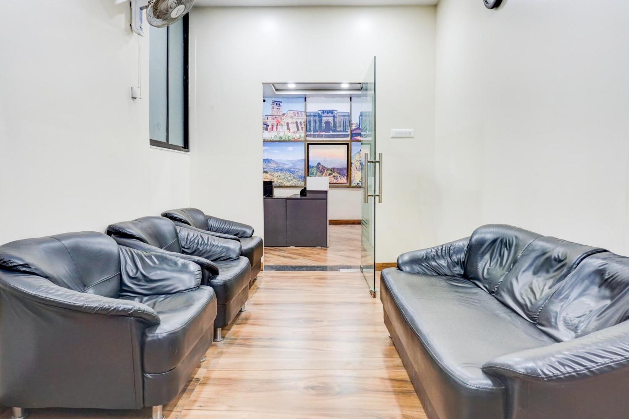 Super Collection O Pashan-Sus Road Baner Formerly Grey Stone Pune Exterior foto