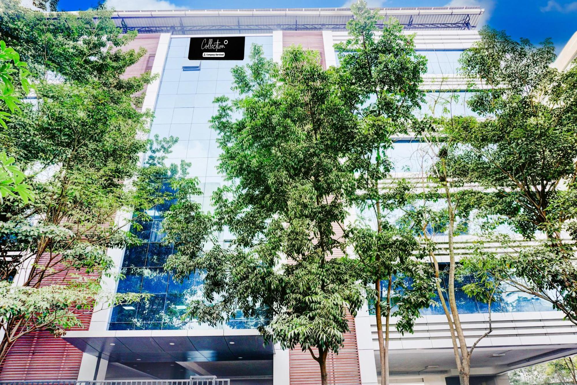 Super Collection O Pashan-Sus Road Baner Formerly Grey Stone Pune Exterior foto